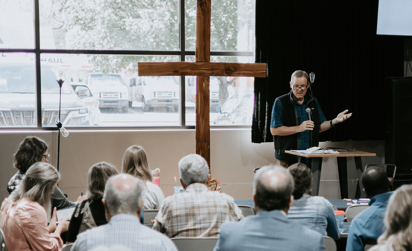 Gary G. Hoag serving churches and ministry leaders