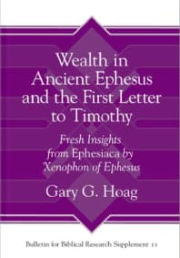 Wealth in Ancient Ephesus